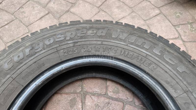 Tigar 225/75 R16 Zimska