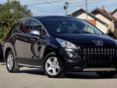 Peugeot 3008 2.0 HDi, Allure, CH