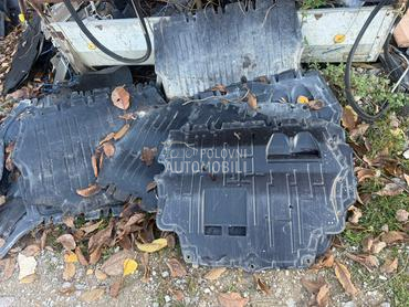 Donja zaštita za Volkswagen Caddy, Golf 5, Golf 7 ... od 2004. do 2019. god.