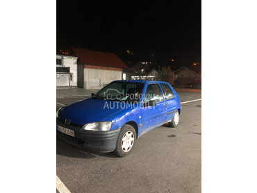 Peugeot 106 