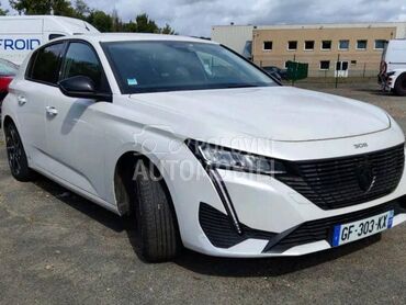 Peugeot 308 Allure u dolasku