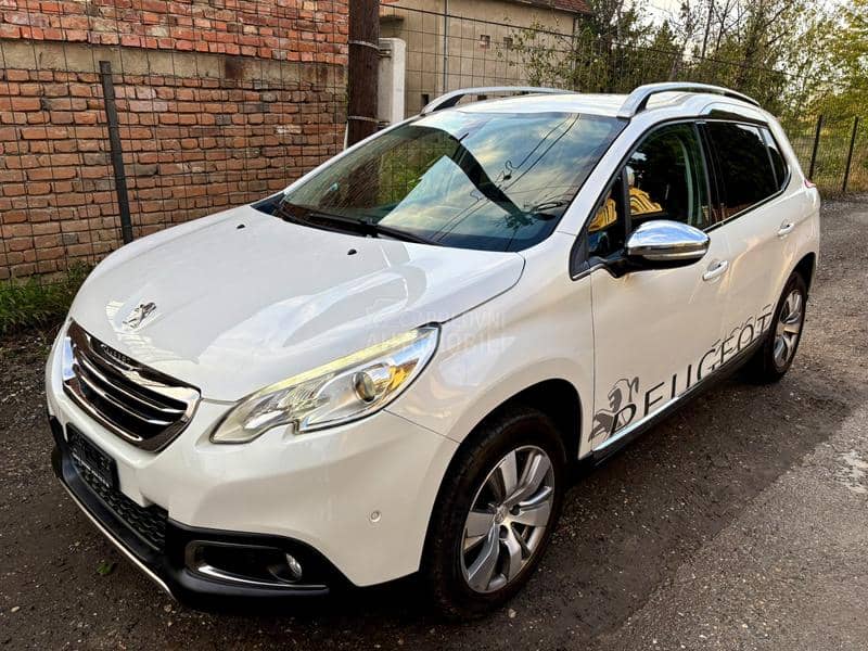 Peugeot 2008 1.6 VTI/CH/AIIURE