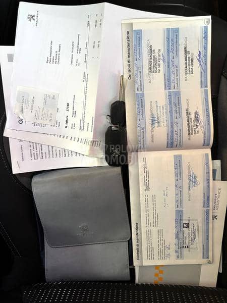 Peugeot 2008 1.6 VTI/CH/AIIURE