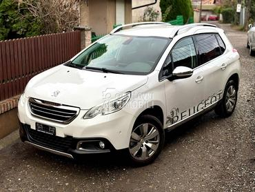 Peugeot 2008 1.6 VTI/CH/AIIURE