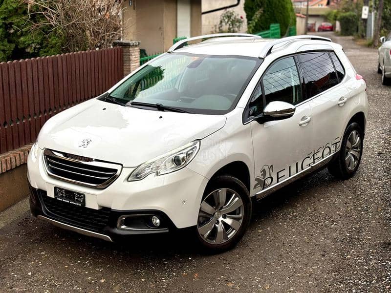 Peugeot 2008 1.6 VTI/CH/AIIURE