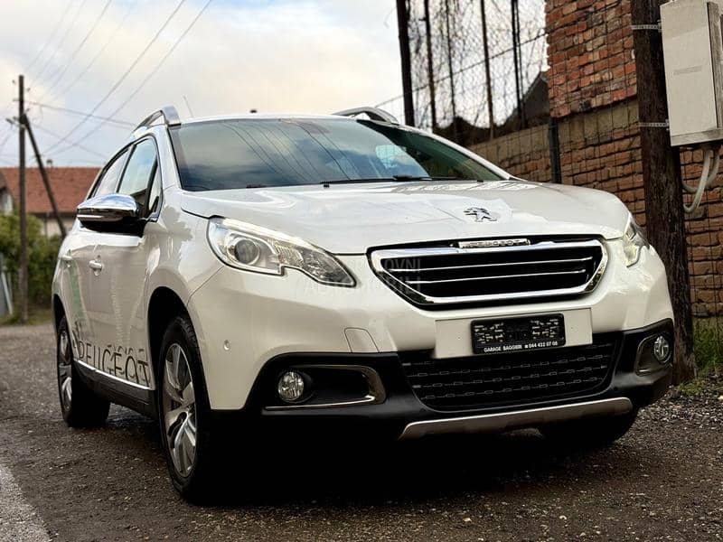 Peugeot 2008 1.6 VTI/CH/AIIURE