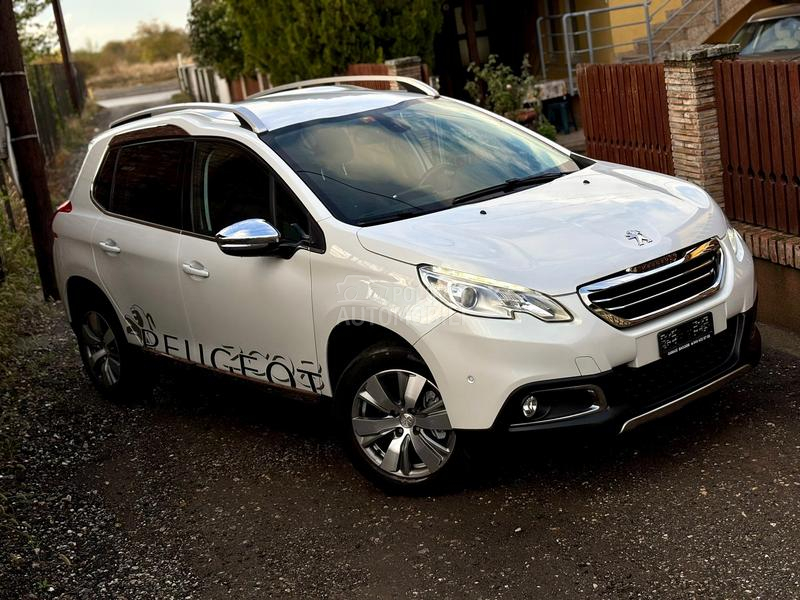 Peugeot 2008 1.6 VTI/CH/AIIURE