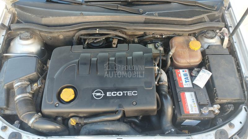 Opel Astra H GTC