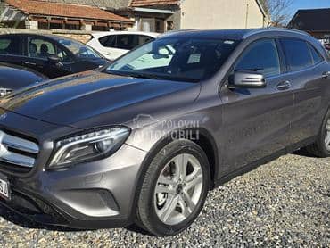 Mercedes Benz GLA 180 cdi