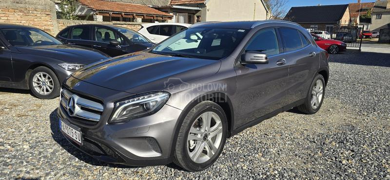 Mercedes Benz GLA 180 cdi