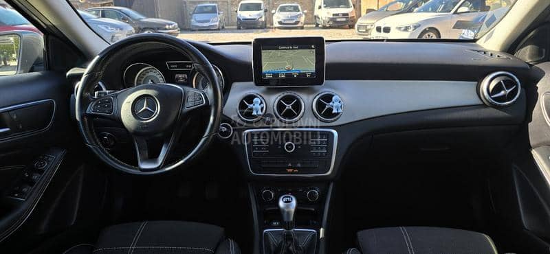 Mercedes Benz GLA 180 cdi