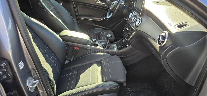 Mercedes Benz GLA 180 cdi