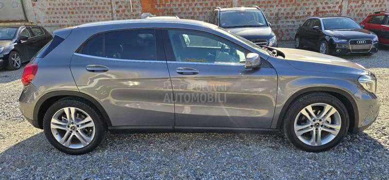 Mercedes Benz GLA 180 cdi