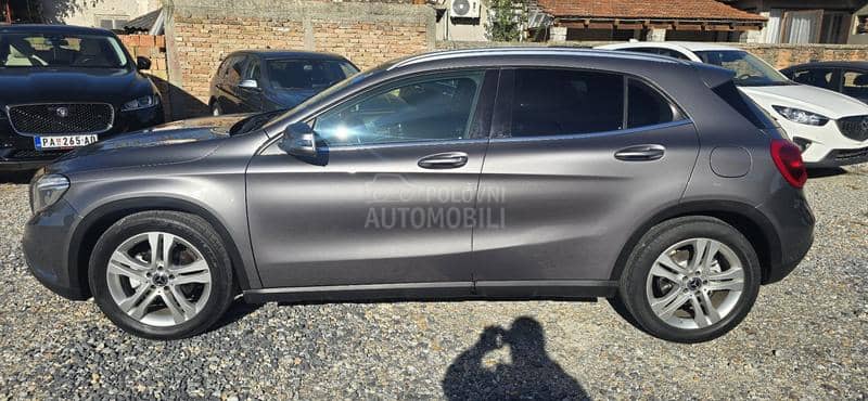 Mercedes Benz GLA 180 cdi