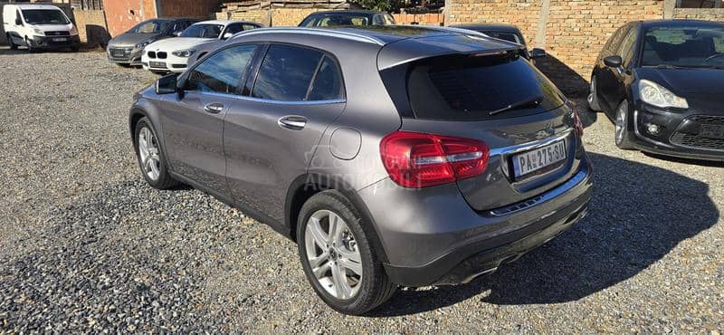 Mercedes Benz GLA 180 cdi