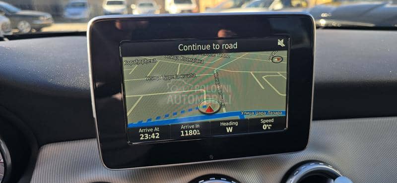 Mercedes Benz GLA 180 cdi