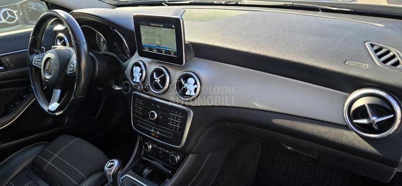 Mercedes Benz GLA 180 cdi