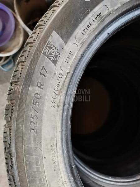 Michelin 225/50 R17 Zimska