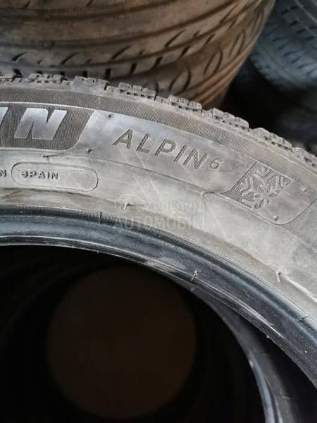 Michelin 225/50 R17 Zimska