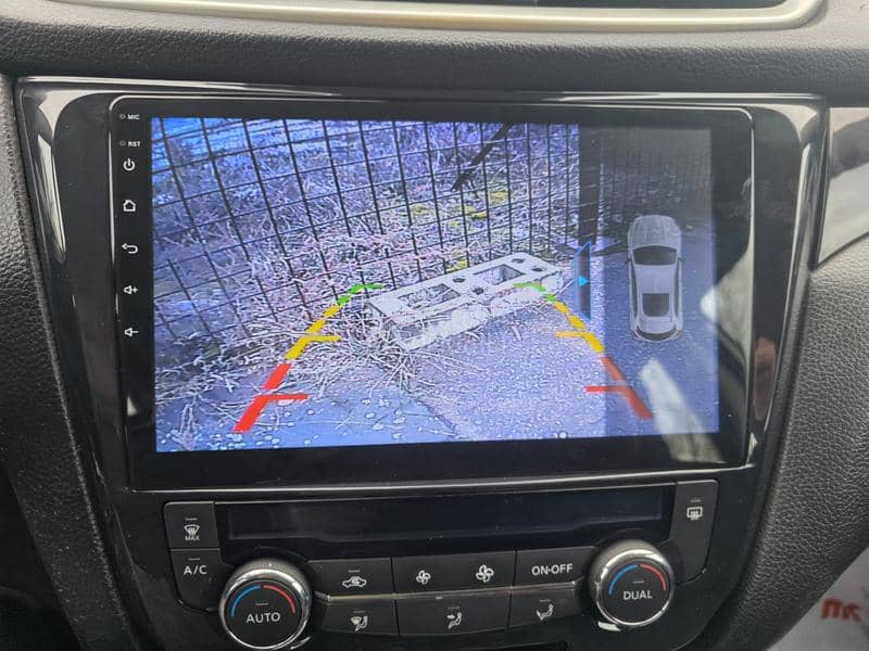 Nissan Qashqai 1.5dci  LED/NAV