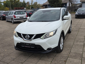 Nissan Qashqai 1.6dci  LED/NAV