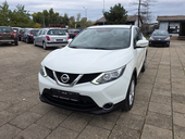 Nissan Qashqai 1.6dci  LED/NAV