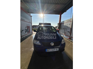 Volkswagen Fox 