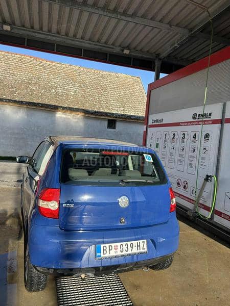 Volkswagen Fox 