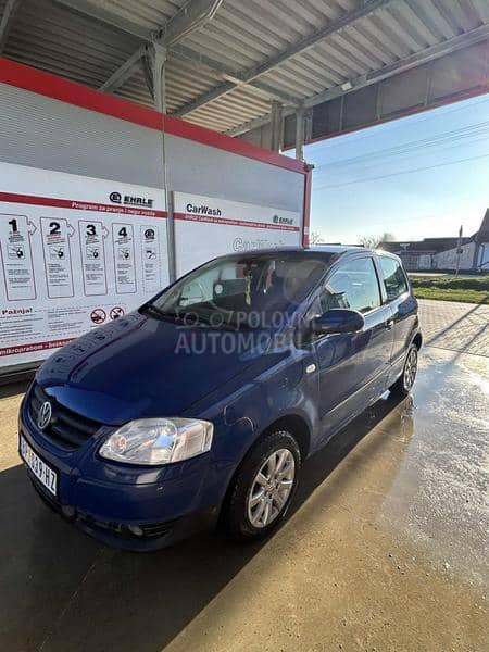 Volkswagen Fox 