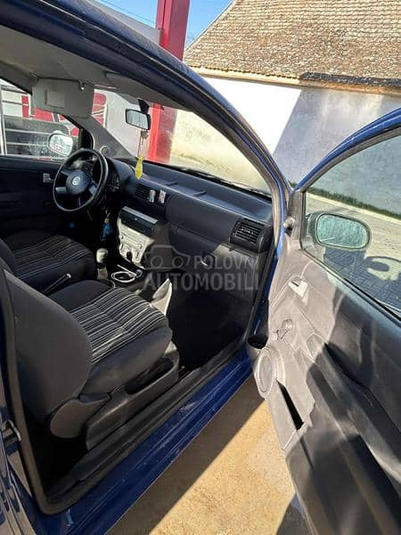 Volkswagen Fox 