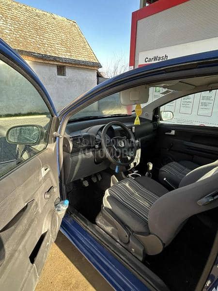 Volkswagen Fox 