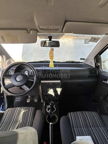 Volkswagen Fox 