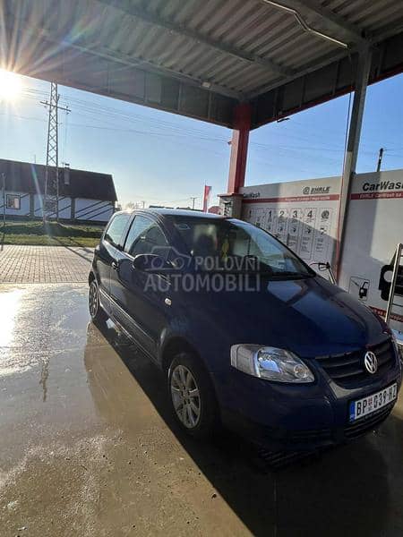 Volkswagen Fox 