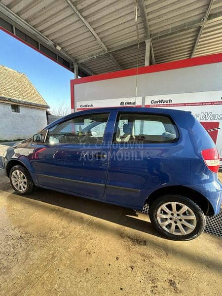 Volkswagen Fox 