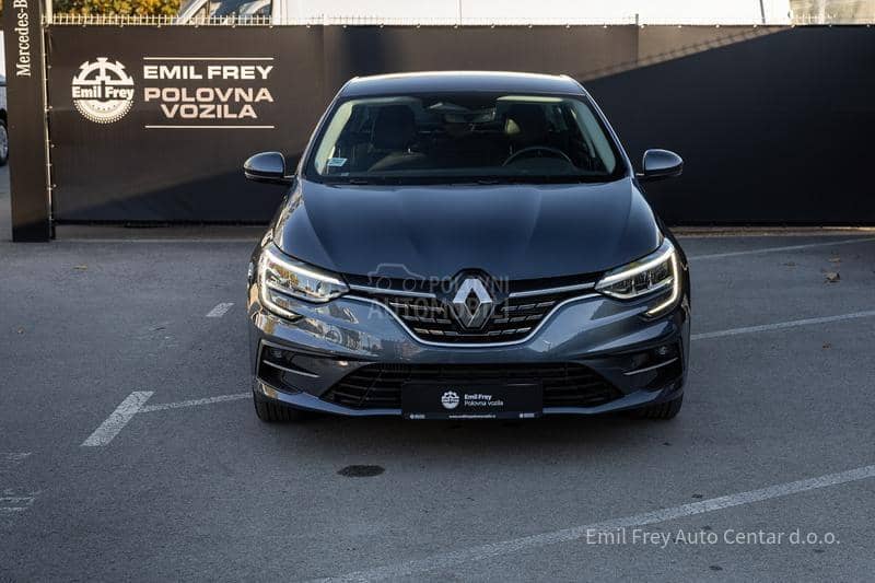 Renault Megane Grandcoupe 140TCe