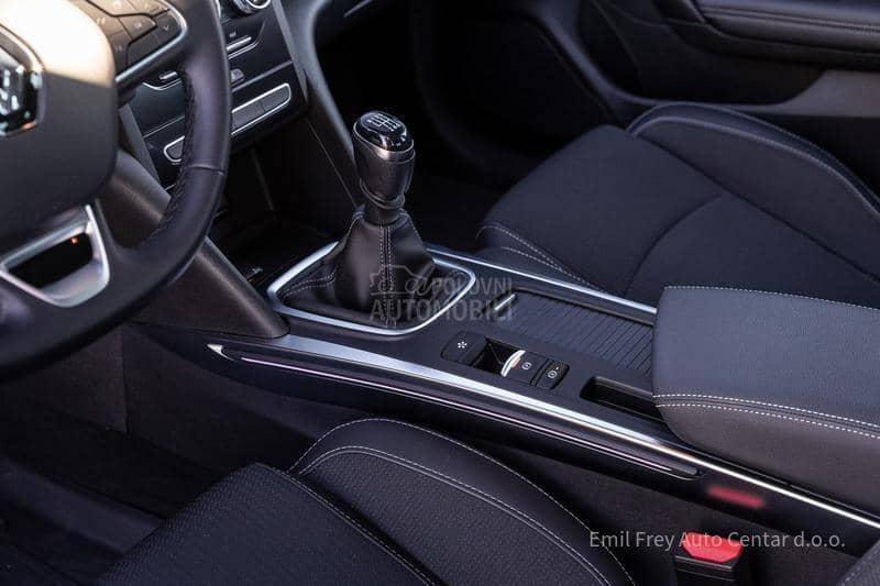 Renault Megane Grandcoupe 140TCe