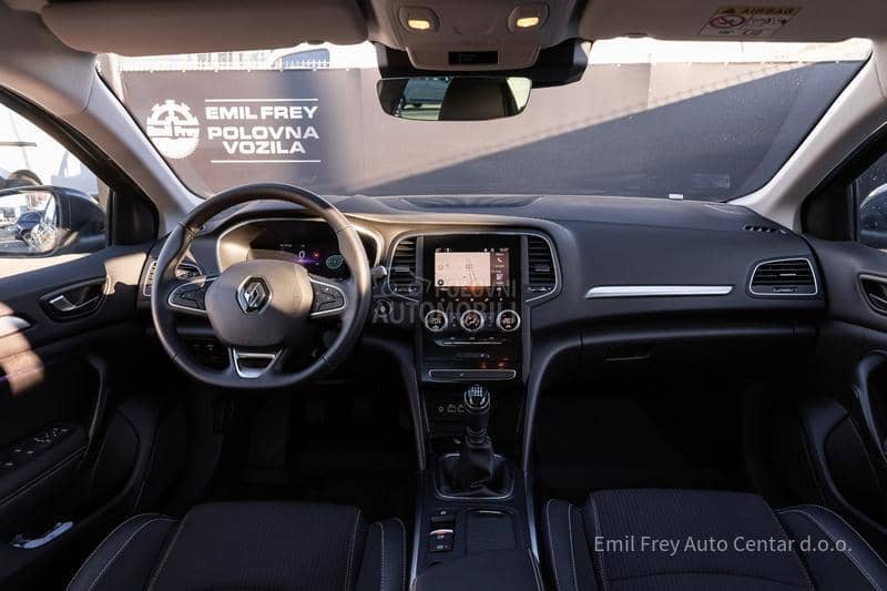 Renault Megane Grandcoupe 140TCe