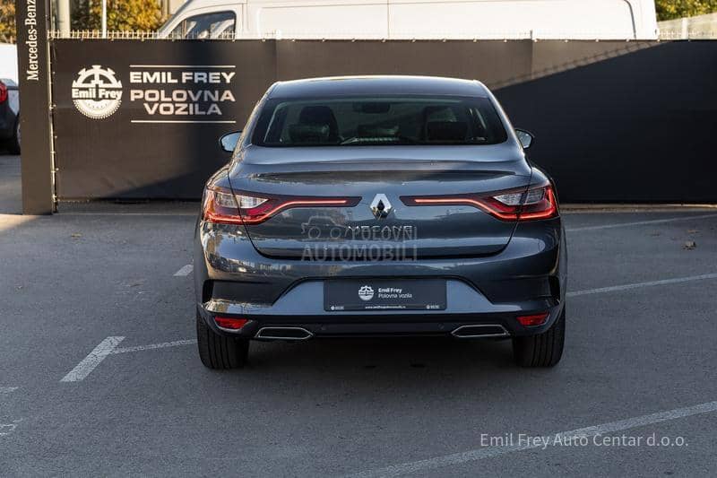 Renault Megane Grandcoupe 140TCe