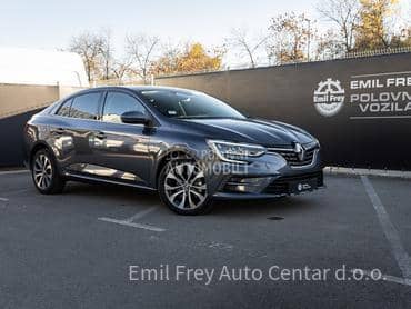 Renault Megane Grandcoupe 140TCe