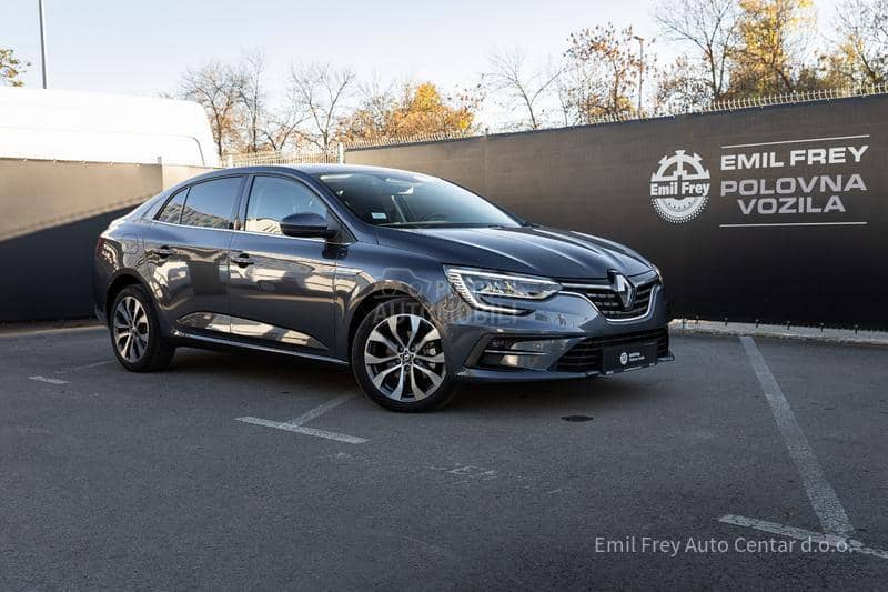 Renault Megane Grandcoupe 140TCe