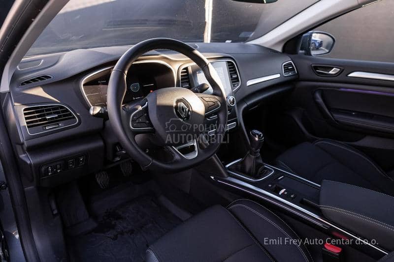 Renault Megane Grandcoupe 140TCe