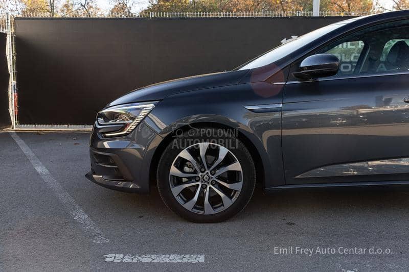 Renault Megane Grandcoupe 140TCe