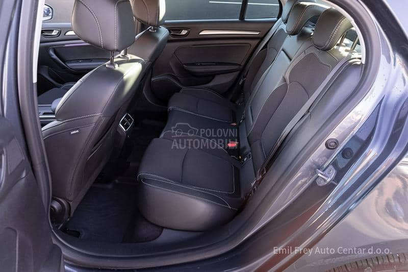 Renault Megane Grandcoupe 140TCe