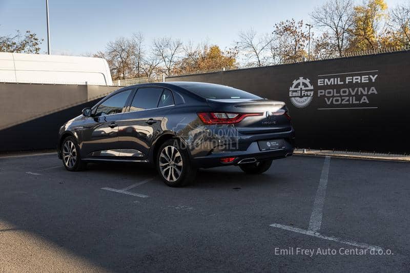 Renault Megane Grandcoupe 140TCe