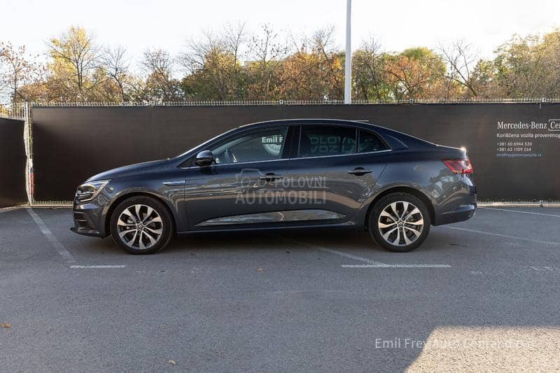 Renault Megane Grandcoupe 140TCe