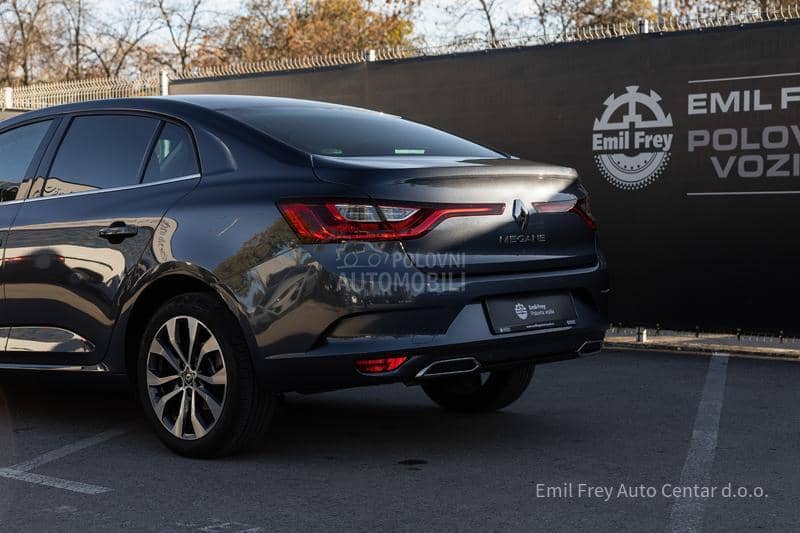 Renault Megane Grandcoupe 140TCe