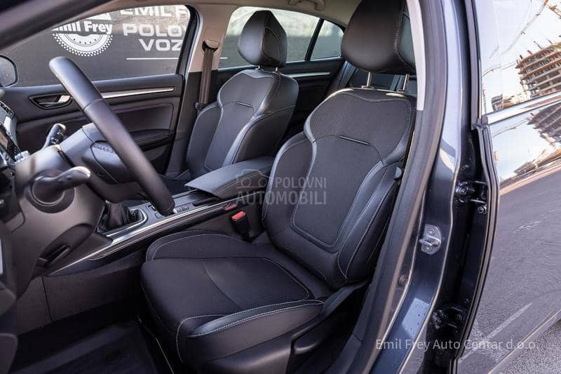 Renault Megane Grandcoupe 140TCe