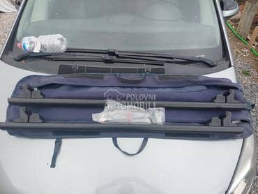krovni nosaci za Volkswagen Bora, Golf 4, Passat B5 ...