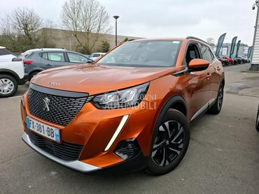 Peugeot 2008 Allure u dolasku