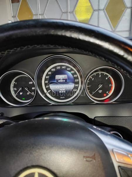 Mercedes Benz C 200 200 cdi